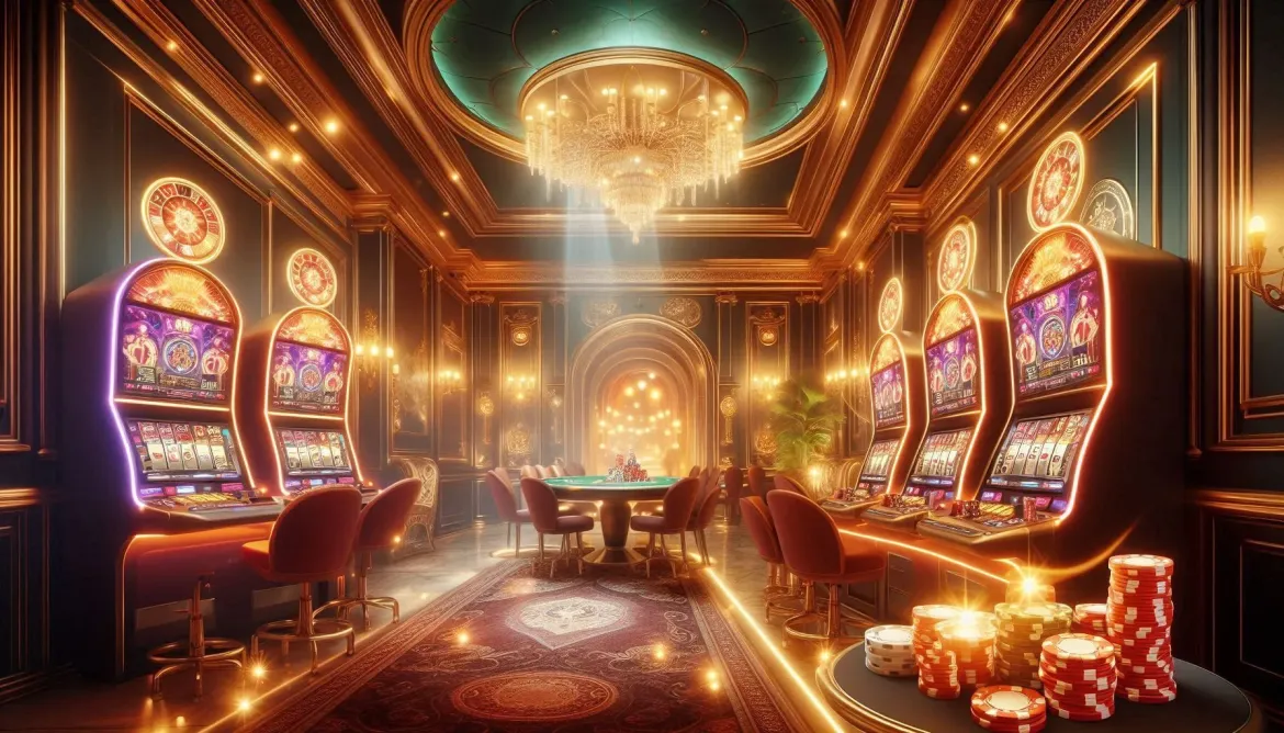 Gladiatorsbet Casino